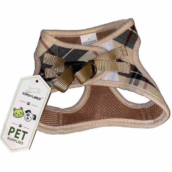 Expawlorer small animal leash/ harness/ collar set - Picture 4 of 5